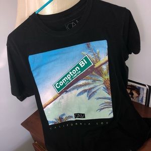 Compton Tee